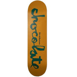 Chocolate OG Chunk Skateboard Deck - Anderson 8.5''