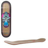 Chocolate Sapo Skateboard Deck - Alvarez 8.25''
