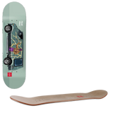 Chocolate Vanners Skateboard Deck - Alvarez 8.25''