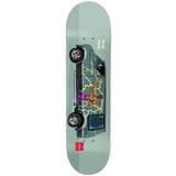 Chocolate Vanners Skateboard Deck - Alvarez 8.25''