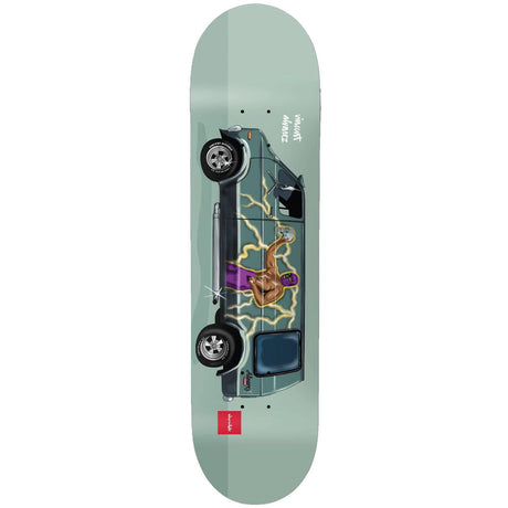 Chocolate Vanners Skateboard Deck - Alvarez 8.25''