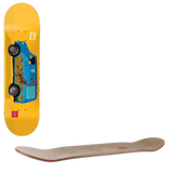 Chocolate Vanners Skateboard Deck - Perez 8.375''