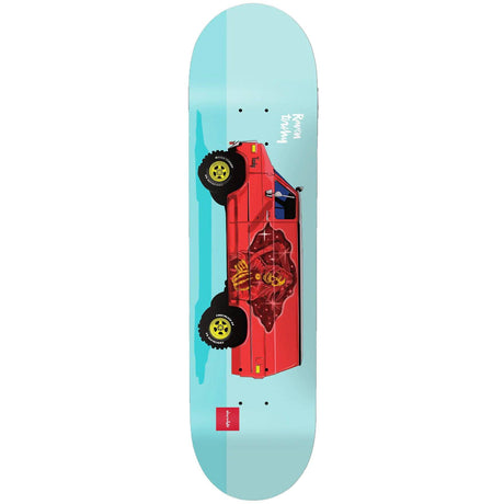 Chocolate Vanners Skateboard Deck - Tershy 8.25''