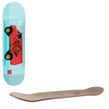 Chocolate Vanners Skateboard Deck - Tershy 8.5''