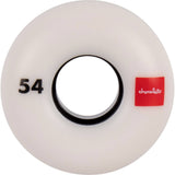 Chocolate Smile Cruiser Skateboard Wheels - 54mm
