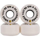 Chocolate Smile Cruiser Skateboard Wheels - 56mm
