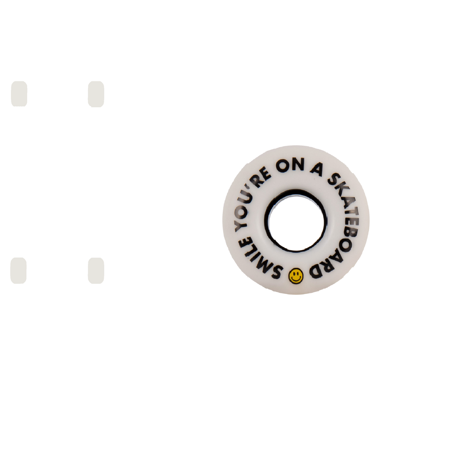 Chocolate Smile Cruiser Skateboard Wheels - 56mm