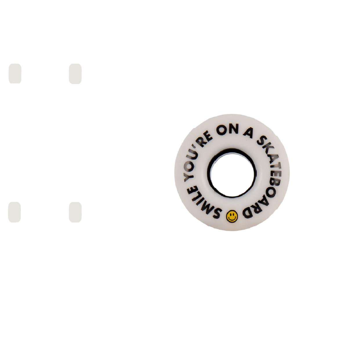 Chocolate Smile Staple Skateboard Wheels - 53mm