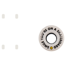 Chocolate Smile Staple Skateboard Wheels - 53mm