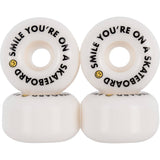Chocolate Smile Staple Skateboard Wheels - 57mm