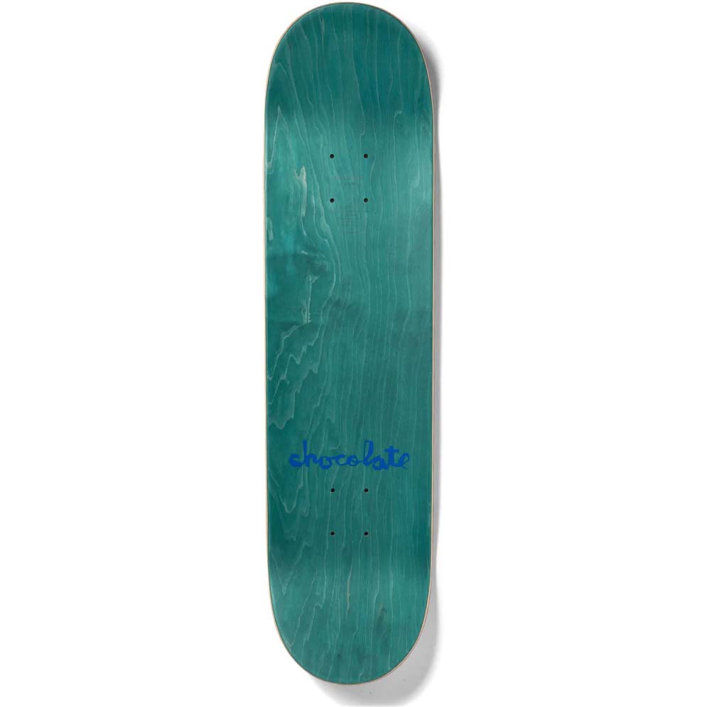 Chocolate Magic Trumpet Skateboard Deck - Anderson 8.25"