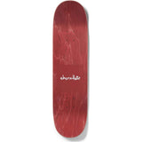Chocolate OG Square Skateboard Deck - Alvarez 8.5"