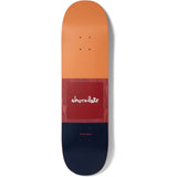 Chocolate OG Square Skateboard Deck - Alvarez 8.5"