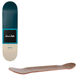 Chocolate OG Square Skateboard Deck - Capps 8.125"