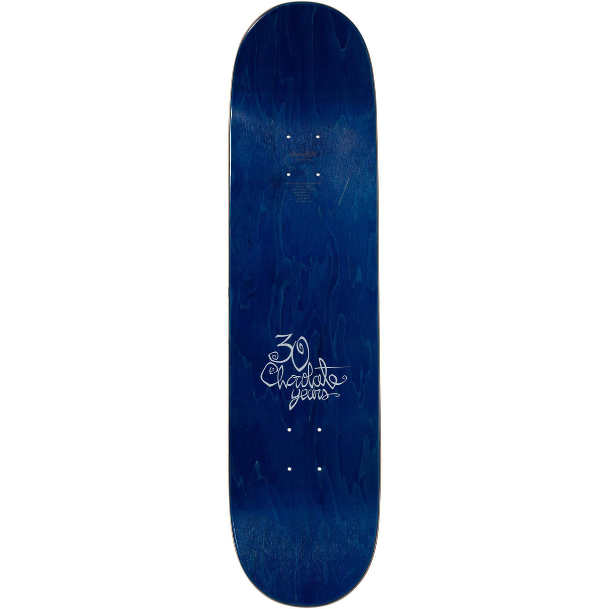 Chocolate Comic Skateboard Deck - Aikens 8"