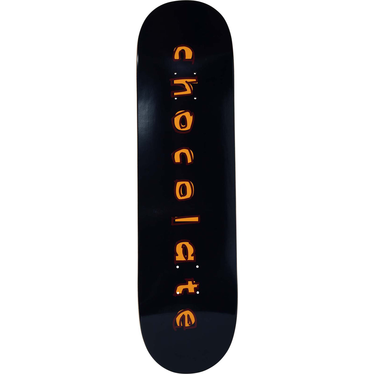 Chocolate Comic Skateboard Deck - Capps 8.5"