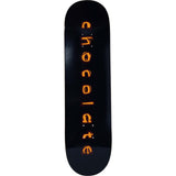 Chocolate Comic Skateboard Deck - Capps 8.5"