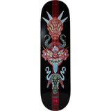 Chocolate Dog Perfume Mask Skateboard Deck - Aikens 8.5"