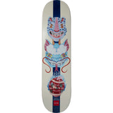 Chocolate Dog Perfume Mask Skateboard Deck - Anderson 8.5