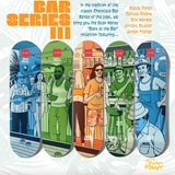 Chocolate Bar Series III Skateboard Deck - Trahan 8.25"