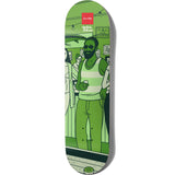 Chocolate Bar Series III Skateboard Deck - Aikens 8.5"