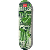 Chocolate Bar Series III Skateboard Deck - Alvarez 8.25"
