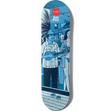 Chocolate Bar Series III Skateboard Deck - Perez 8.4"
