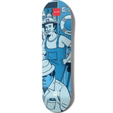 Chocolate Bar Series III Skateboard Deck - Trahan 8.25"