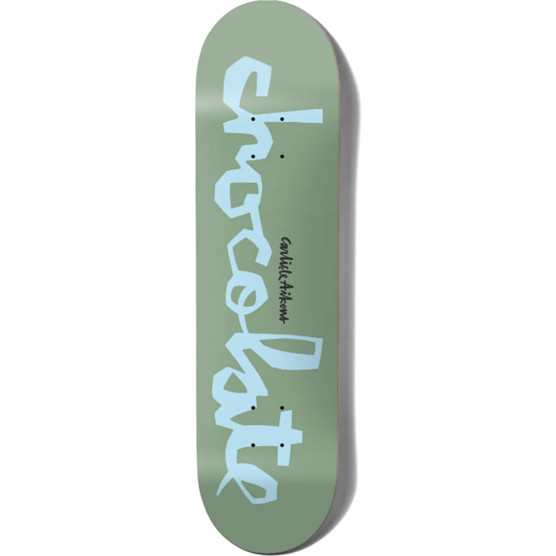 Chocolate OG Chunk Skateboard Deck - Aikens 8.5"