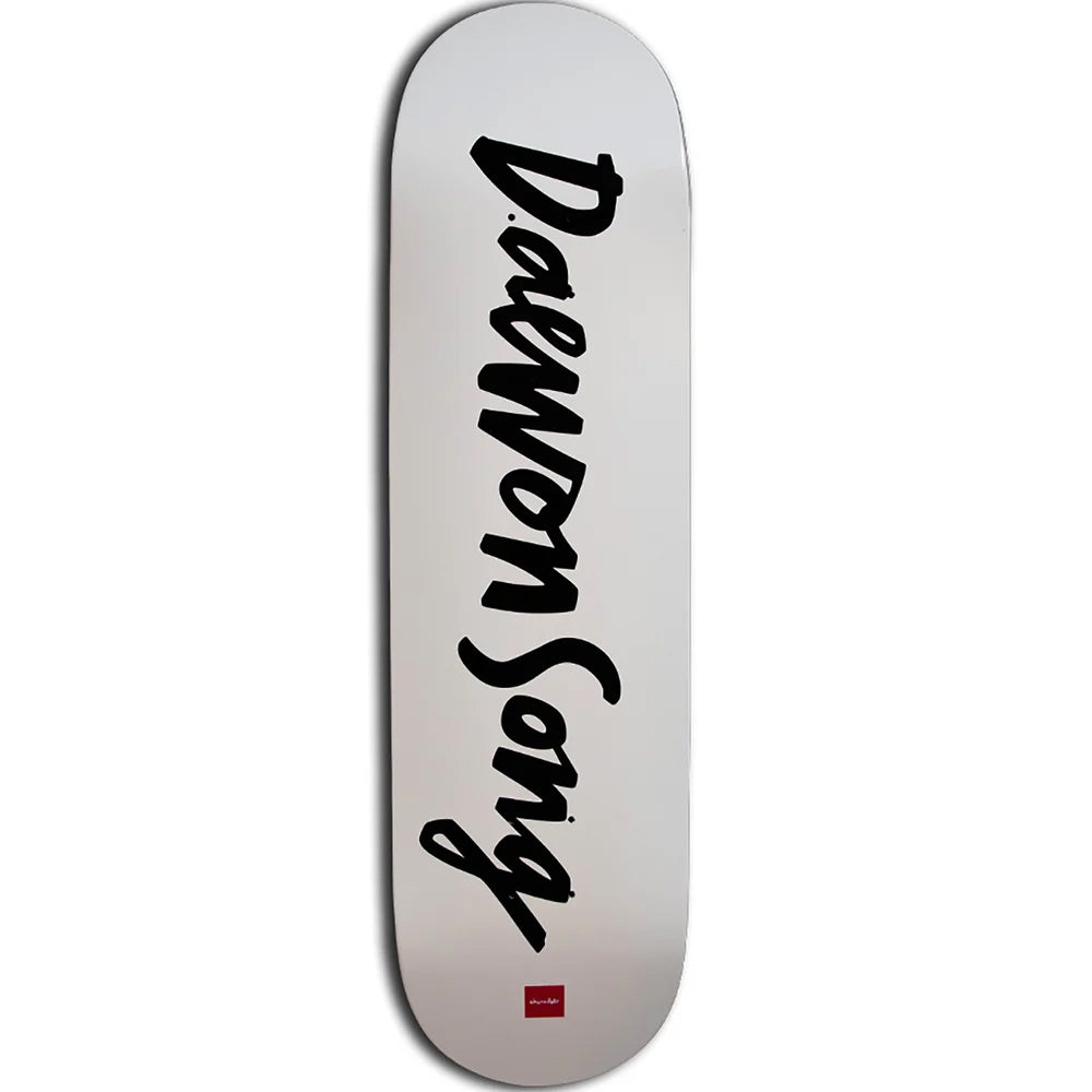 Chocolate OG Chunk Skateboard Deck - Song 8.375"