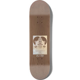 Chocolate Perdona Me Skateboard Deck - Capps 8.5"