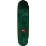 Chocolate Portrait Skateboard Deck - Song 8"