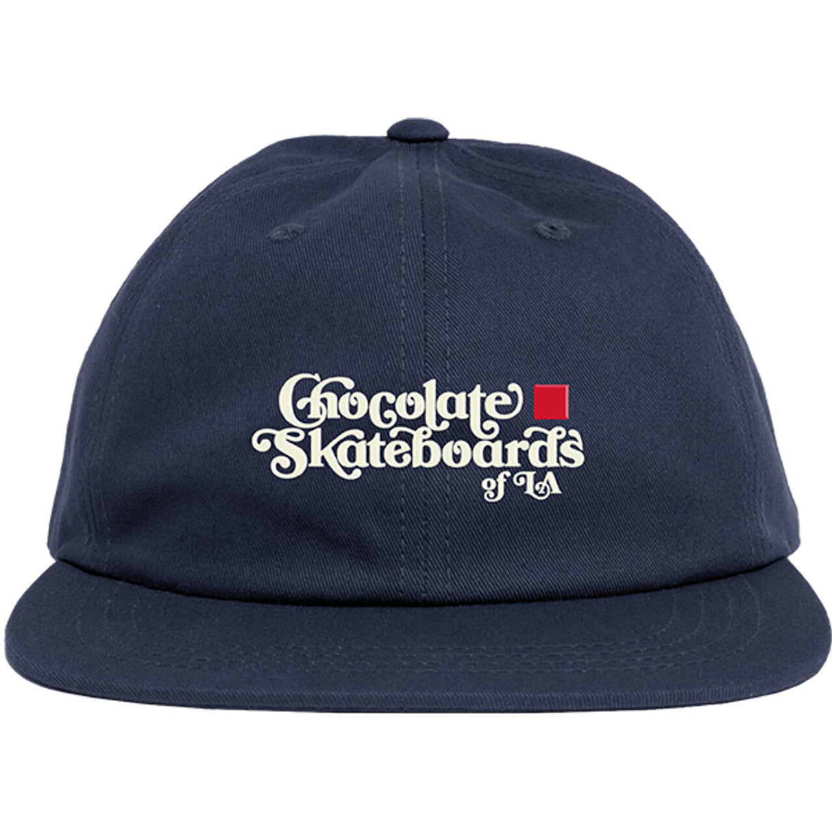 Chocolate Choco Swash Cap - Navy