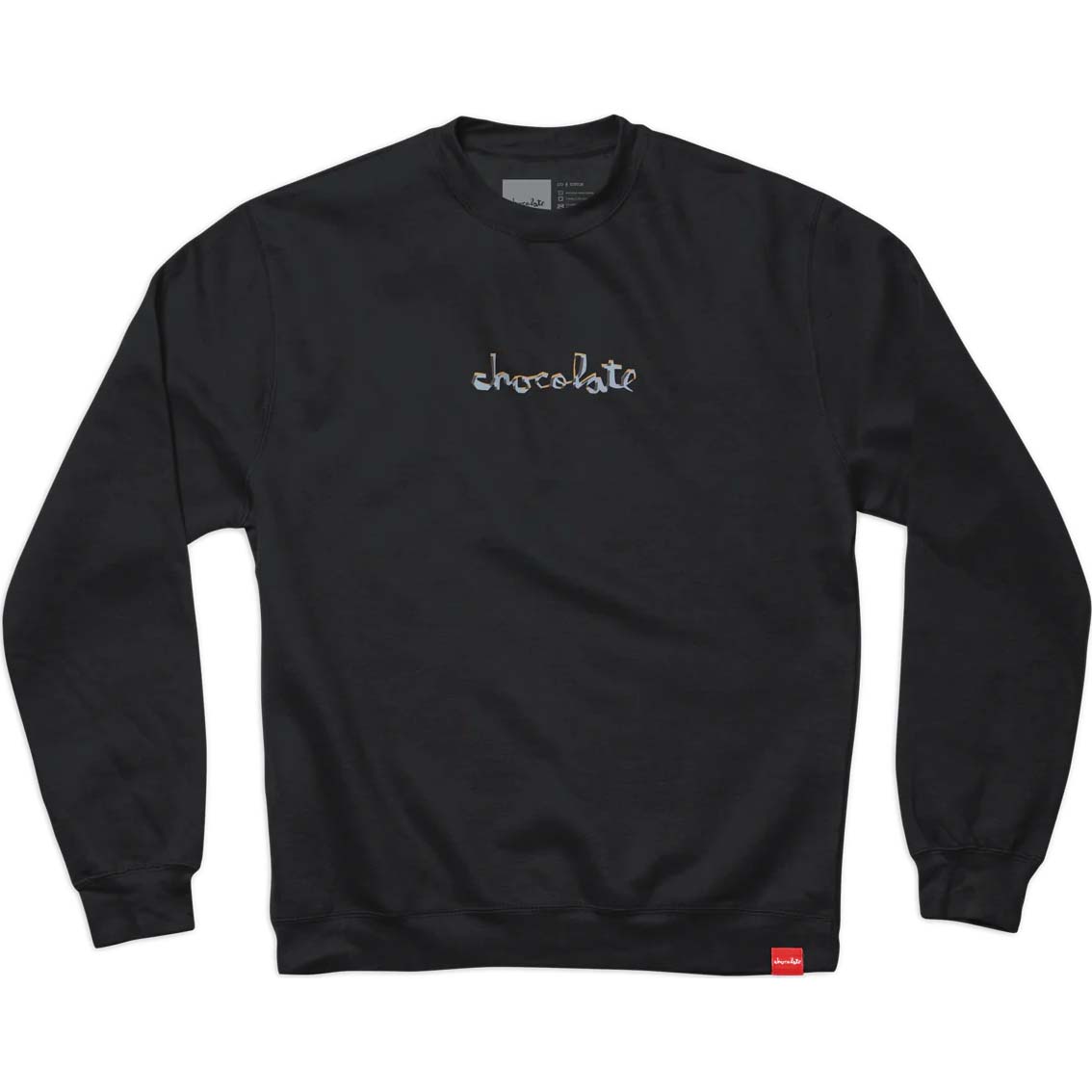 Chocolate Chunk Crew - Black