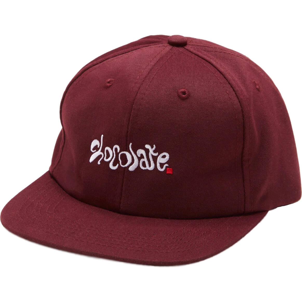 Chocolate Melted Hat - Port