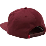 Chocolate Melted Hat - Port