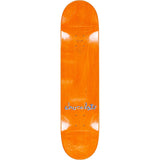 Chocolate OG Chunk Skateboard Deck - Capps 8"