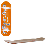 Chocolate OG Chunk Skateboard Deck - Capps 8"