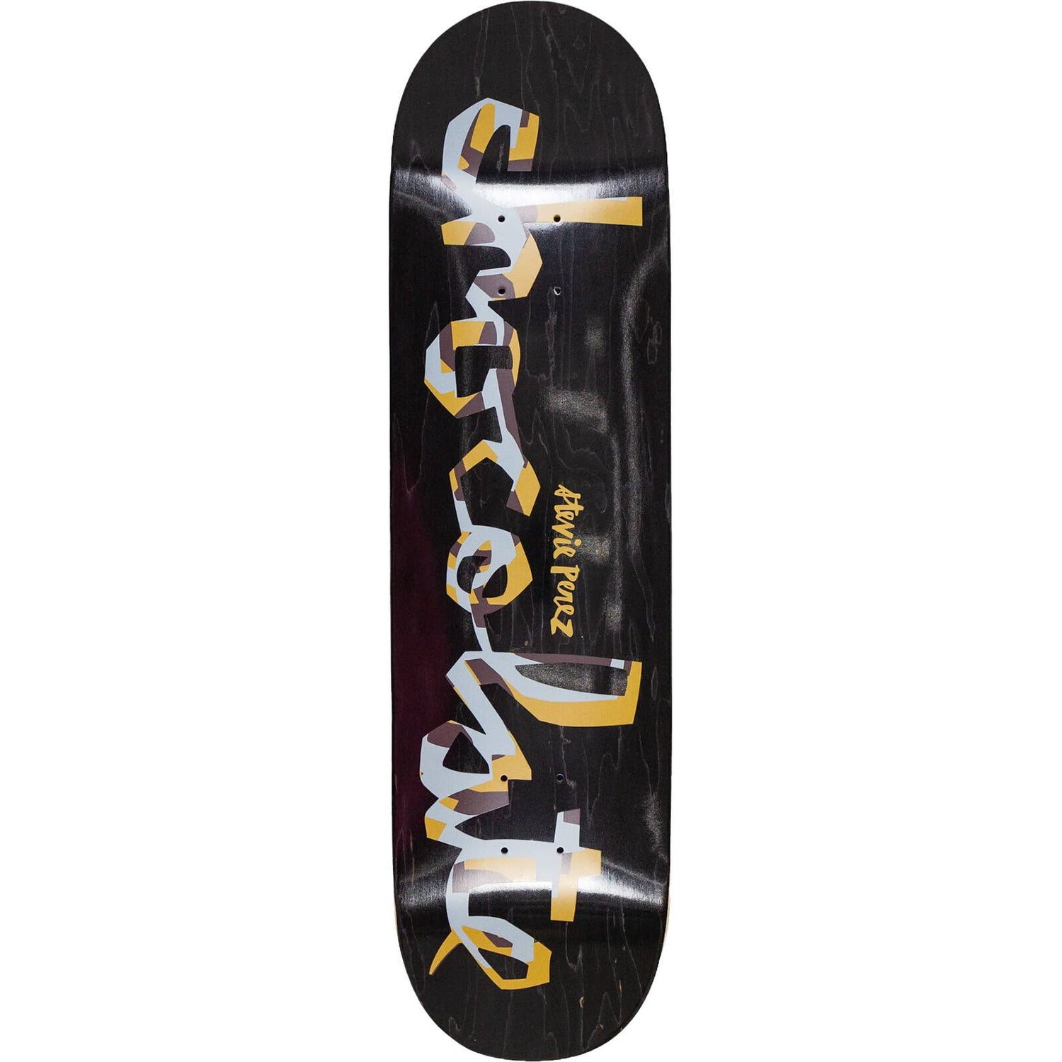 Chocolate OG Chunk Skateboard Deck - Perez 8.4"