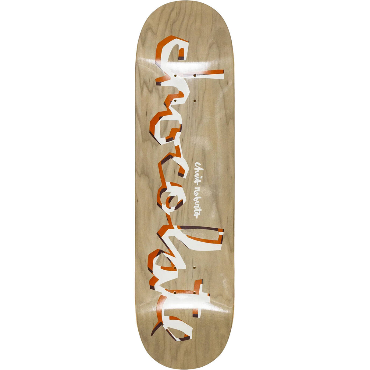 Chocolate OG Chunk Skateboard Deck - Roberts 8.25"