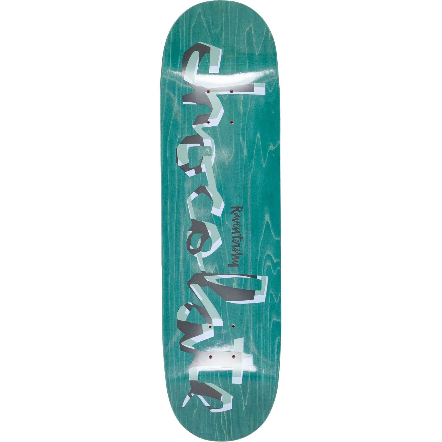 Chocolate OG Chunk Skateboard Deck - Tershy 8.5"