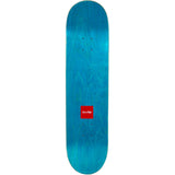 Chocolate Paper Dancer Skateboard Deck - Fernandez 8.25"