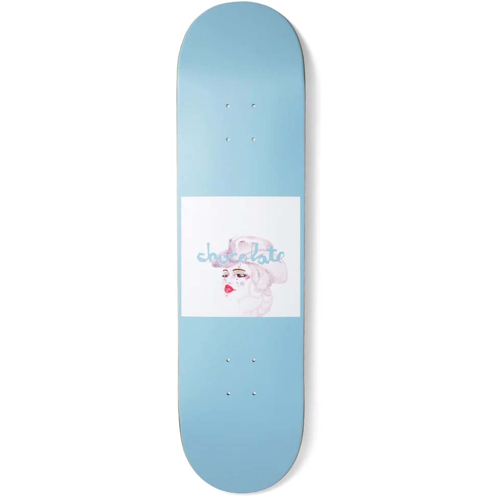 Chocolate Dream Rodeo Skateboard Deck - Alvarez 8.5"