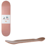 Chocolate Dream Rodeo Skateboard Deck - Anderson 8"