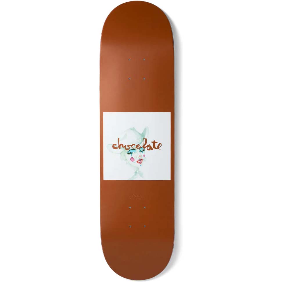 Chocolate Dream Rodeo Skateboard Deck - Fernandez 8.125"