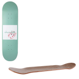 Chocolate Dream Rodeo Skateboard Deck - Herrera 8.25"
