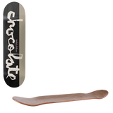 Chocolate OG Chunk Skateboard Deck - Aikens 8.5"