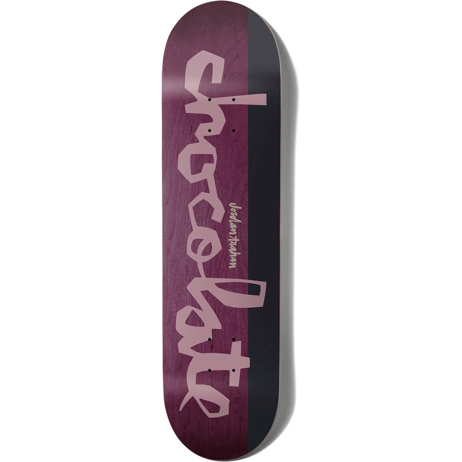Chocolate OG Chunk Skateboard Deck - Trahan 8.25"
