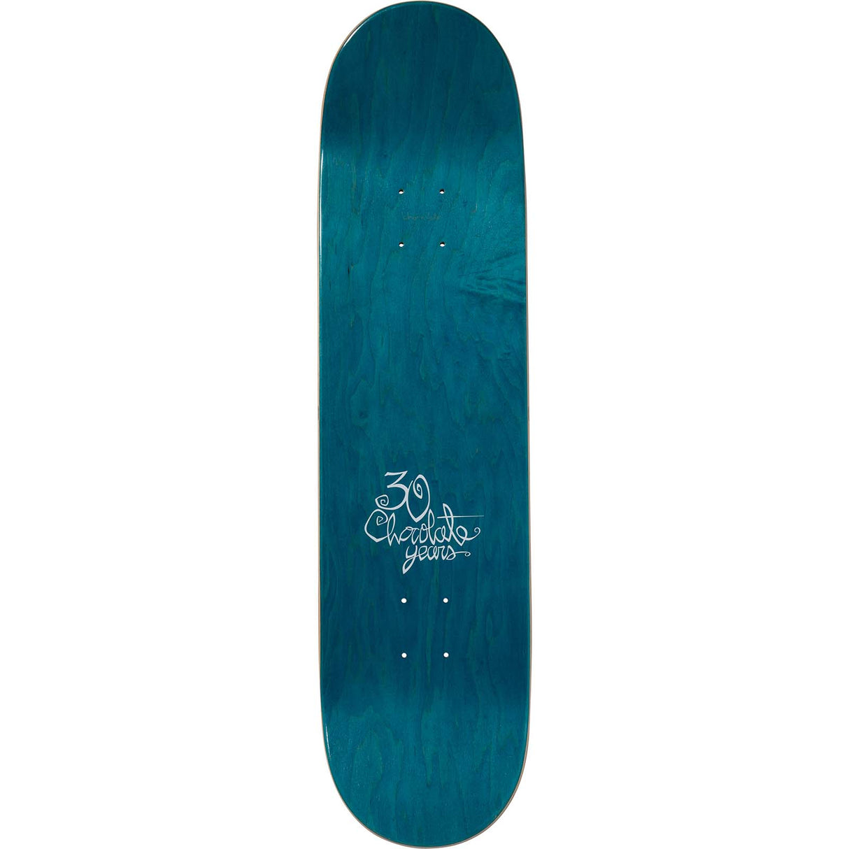 Chocolate Kiss Skateboard Deck - Anderson 8.25"
