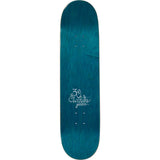 Chocolate Kiss Skateboard Deck - Anderson 8.25"